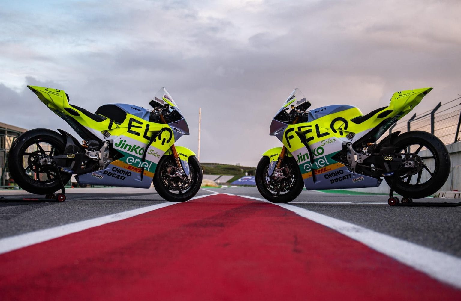 MotoE - Campeonato do Mundo de MotoE