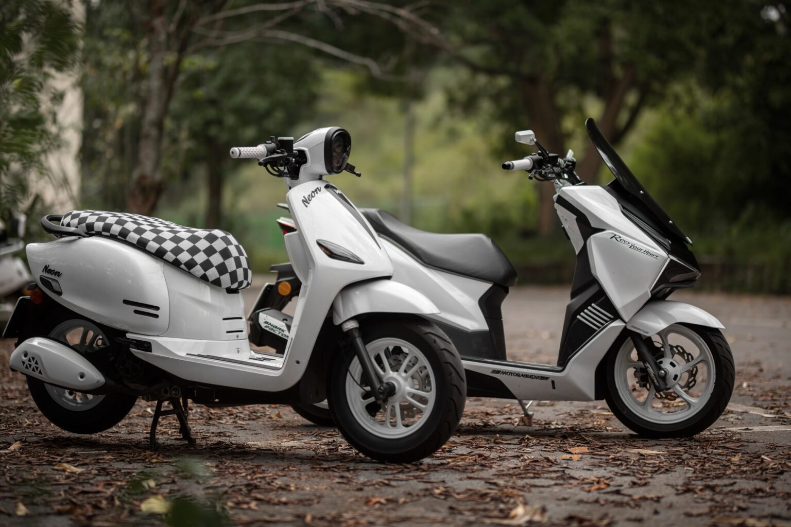 A revolucionária LETBE chega a Espanha em 2025: sete modelos de 125cc a 700cc